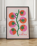 Les Tomates Kitchen Art Print
