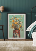 Botanical Bloom Digital Wall Art