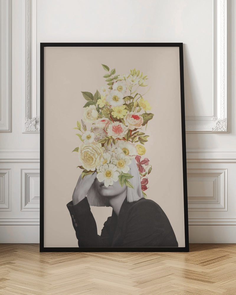 Botanical Mind Digital Art Print