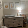Celestial Dreams Nursery Digital Art Trio