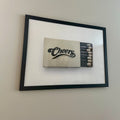 Cheers Retro Matchbox Digital Art
