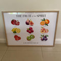 The Fruit of the Spirit Digital Art Print