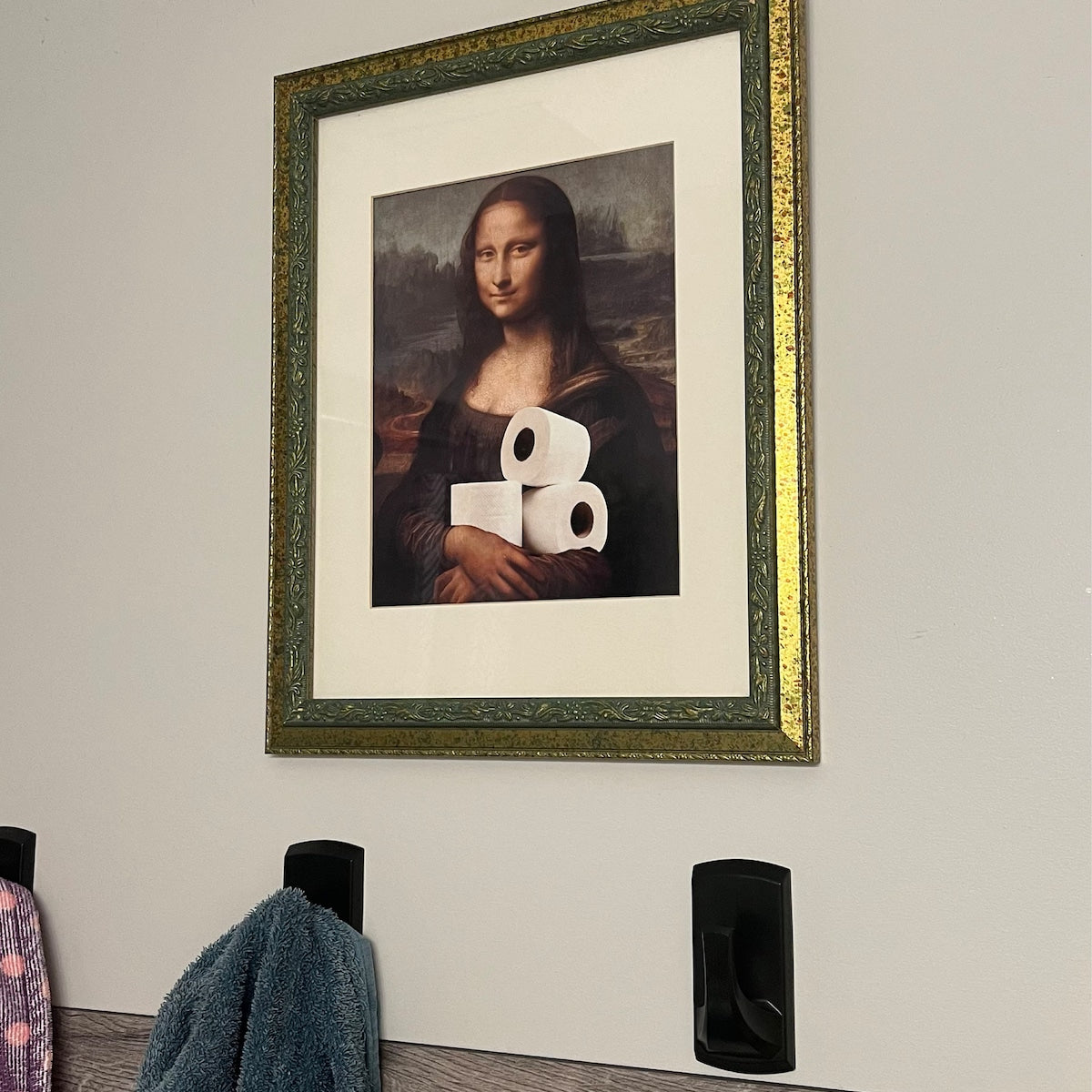 The Ultimate Luxury Mona Lisa Canvas Print
