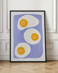 Sunny Side Up Digital Art Print