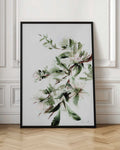 Abstract Botanical Branch Digital Art