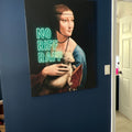 No Riff Raff Renaissance Wall Art