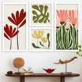 Botanical Gallery Wall Set