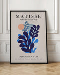 Matisse Papiers Découpes Exhibition Poster