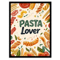 Pasta Lover Digital Kitchen Art