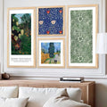 Classic Art Gallery Wall Set