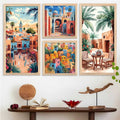 Medina Gallery Wall Set