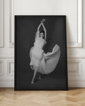 Elegance in Motion Digital Art