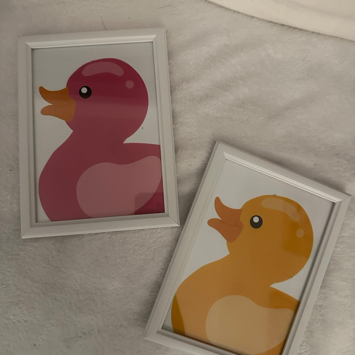 Cute Rubber Duckies Digital Art Bundle