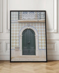 Lisbon Doorway Digital Print