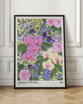 Garden of the Soul Floral Digital Art