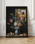 Surreal Dutch Still Life Digital Art Print