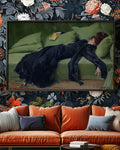 Melancholy Interior Digital Art