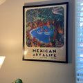 Mexican Art and Life 1938 Vintage Jungle Art Digital Download