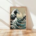 Great Wave Japanese Art Print