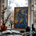 Cosmic Bears Digital Art Download