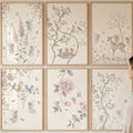 Enchanted Woodland Fairies Digital Art Collection
