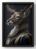 Royal Stag Digital Artwork