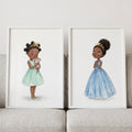 Little Princess Digital Art Set