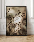 Ethereal Botanical Meadow Digital Print