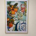 Citrus Still Life Art Print
