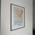 Champagne Problems Digital Art Print