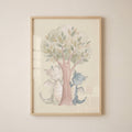 Watercolor Baby Dragons Digital Download