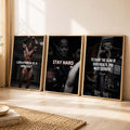 Gym Motivation Digital Art Bundle