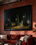Lantern Keepers Digital Art