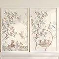 Magical Woodland Fairies Digital Art Set