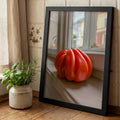 Vibrant Heirloom Tomato Digital Art