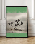 Abstract Botanical Digital Art Print