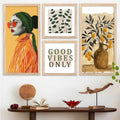 Eclectic Gallery Wall Art Bundle