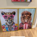Dapper Animals Digital Art Bundle
