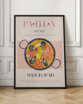 Paella Made in Spain Digital Poster