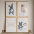 Faithful Paws Dog Portraits and Scripture Digital Collection