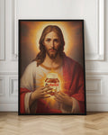 Sacred Nutella Digital Artwork
