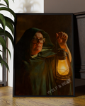The Lantern Guide Digital Art