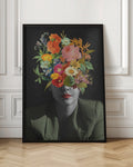 Botanical Mind Digital Art Print