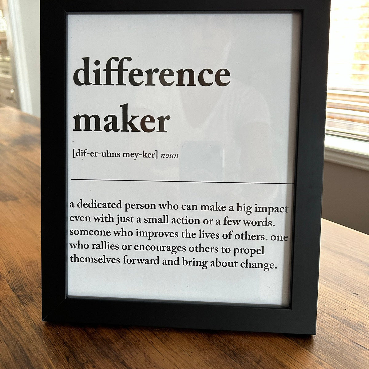 Difference Maker Definition Digital Art