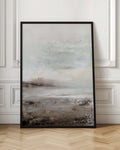Ethereal Horizon Abstract Digital Art