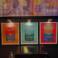 Pop Art Soup Can Trio Digital Artwork