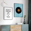 Dont Grow Up Its A Trap Quote