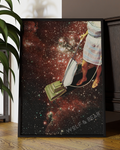 Cosmic Housework Digital Art