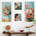 Botanical Dreams Gallery Wall Set