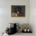 Moody Still Life Digital Painting